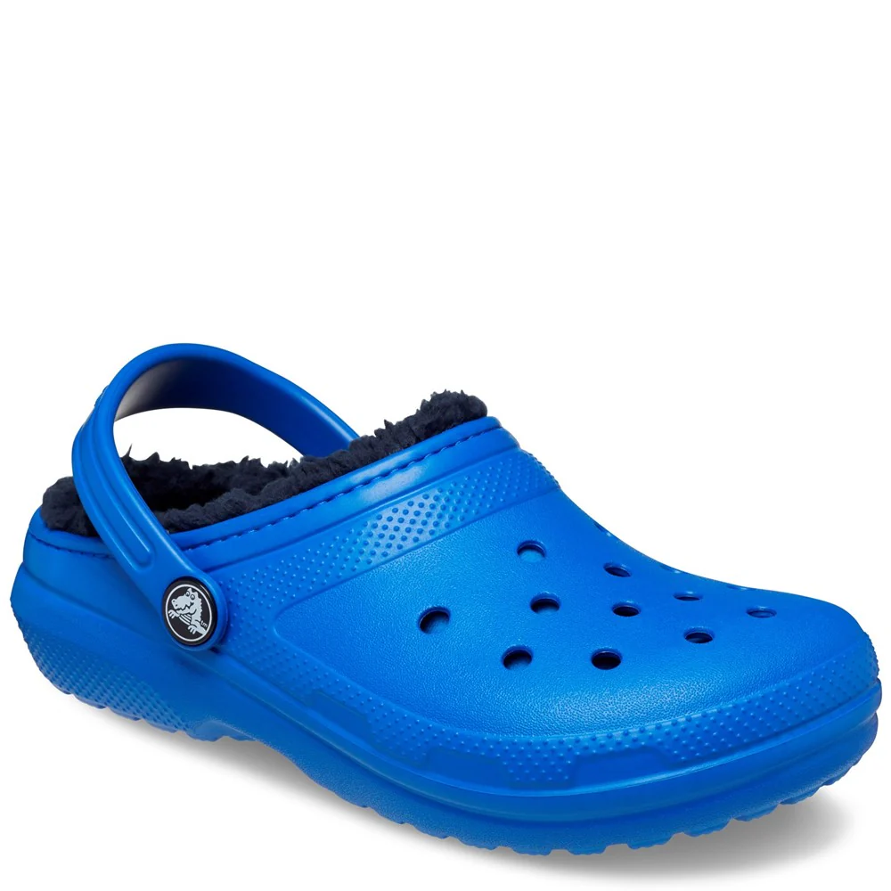 Crocs Kids Classic Lined Clog