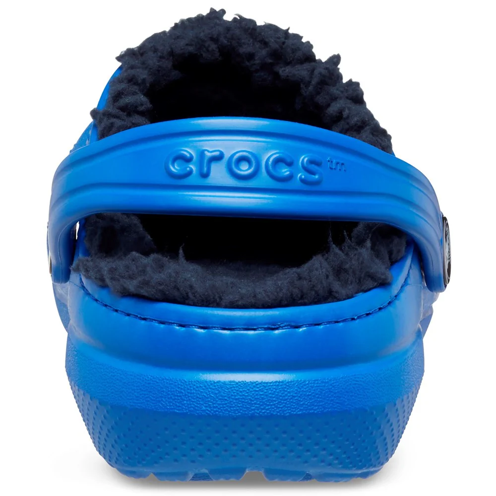 Crocs Kids Classic Lined Clog - Image 2