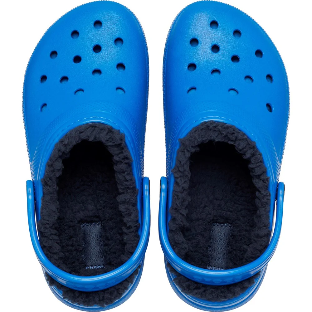 Crocs Kids Classic Lined Clog - Image 5