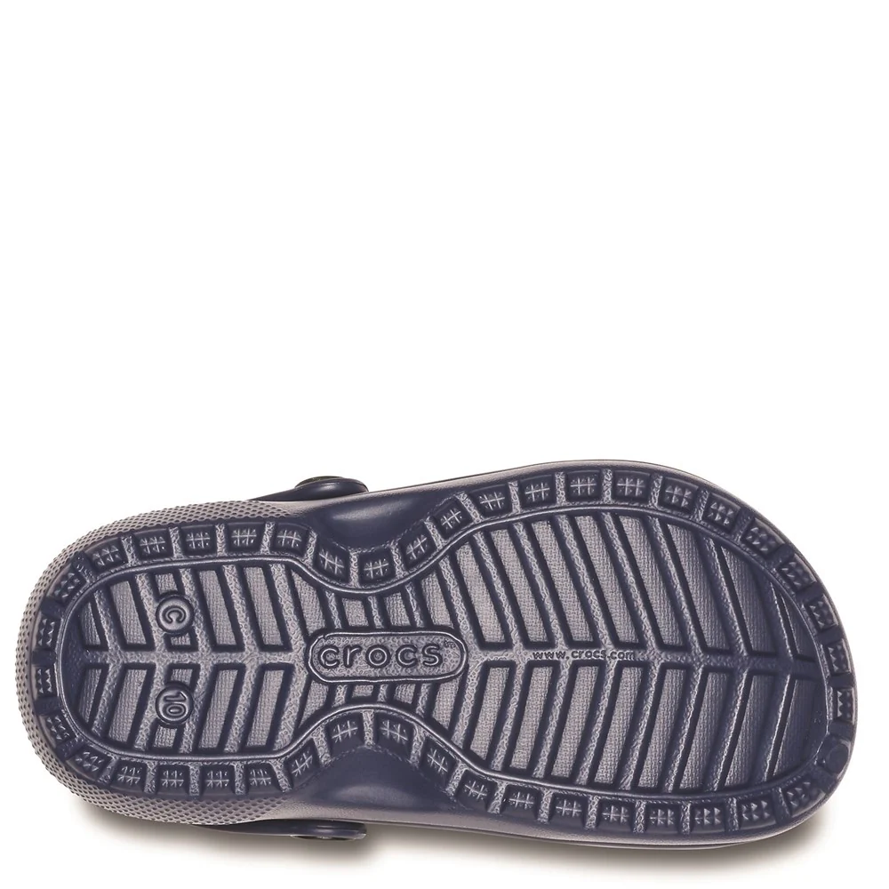 Crocs Kids Classic Lined Clog - Image 2