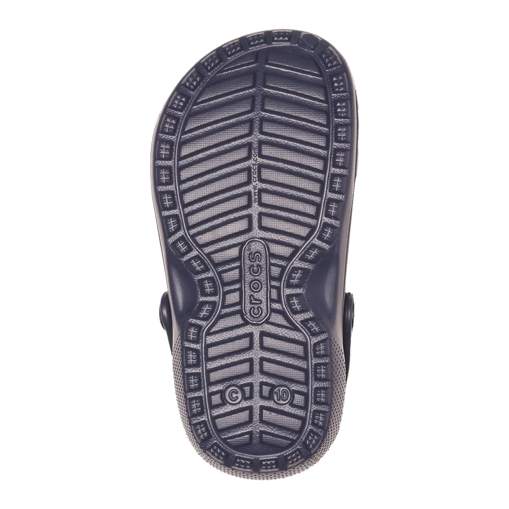 Crocs Kids Classic Lined Clog - Image 8