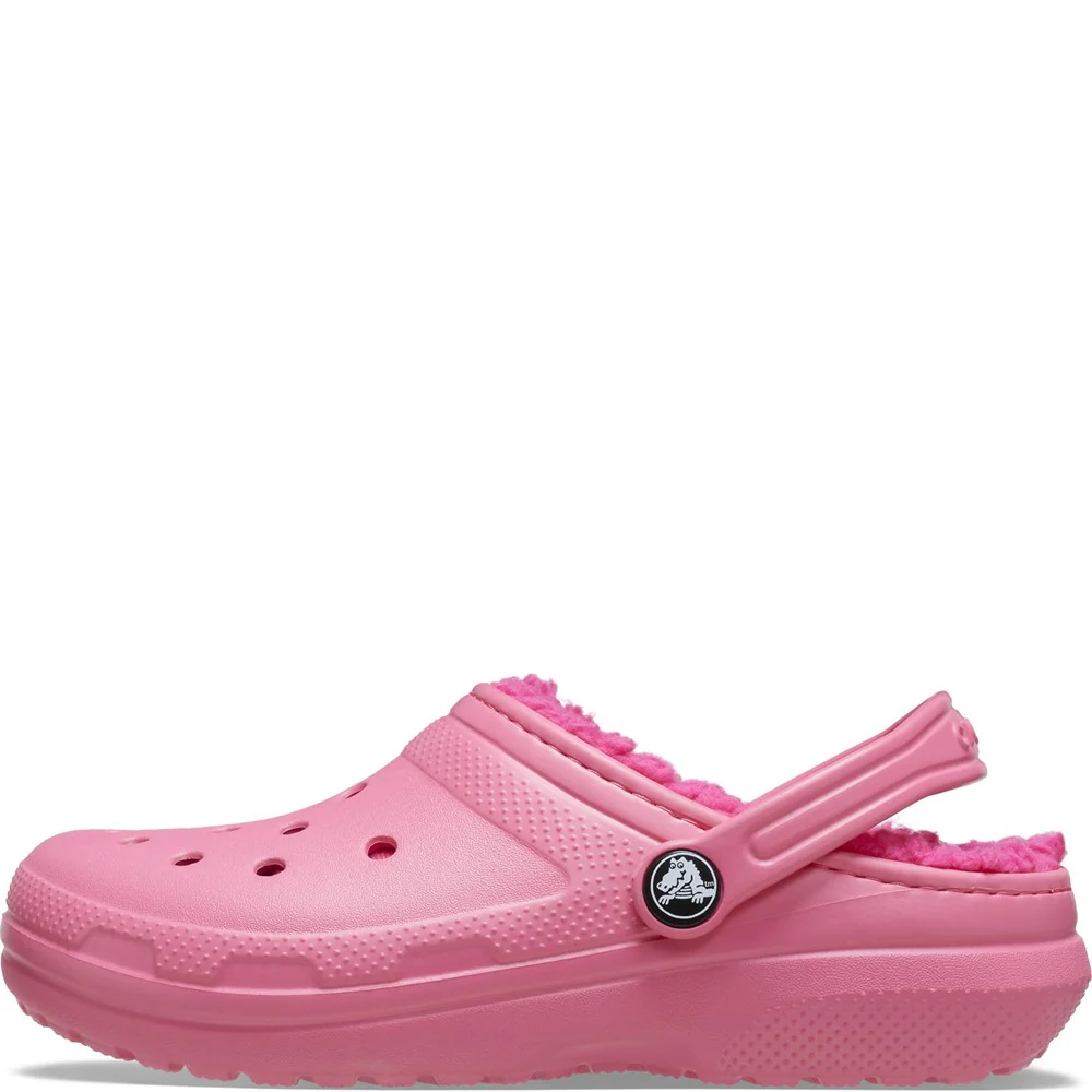 Crocs Kids Classic Lined Clog - Image 5