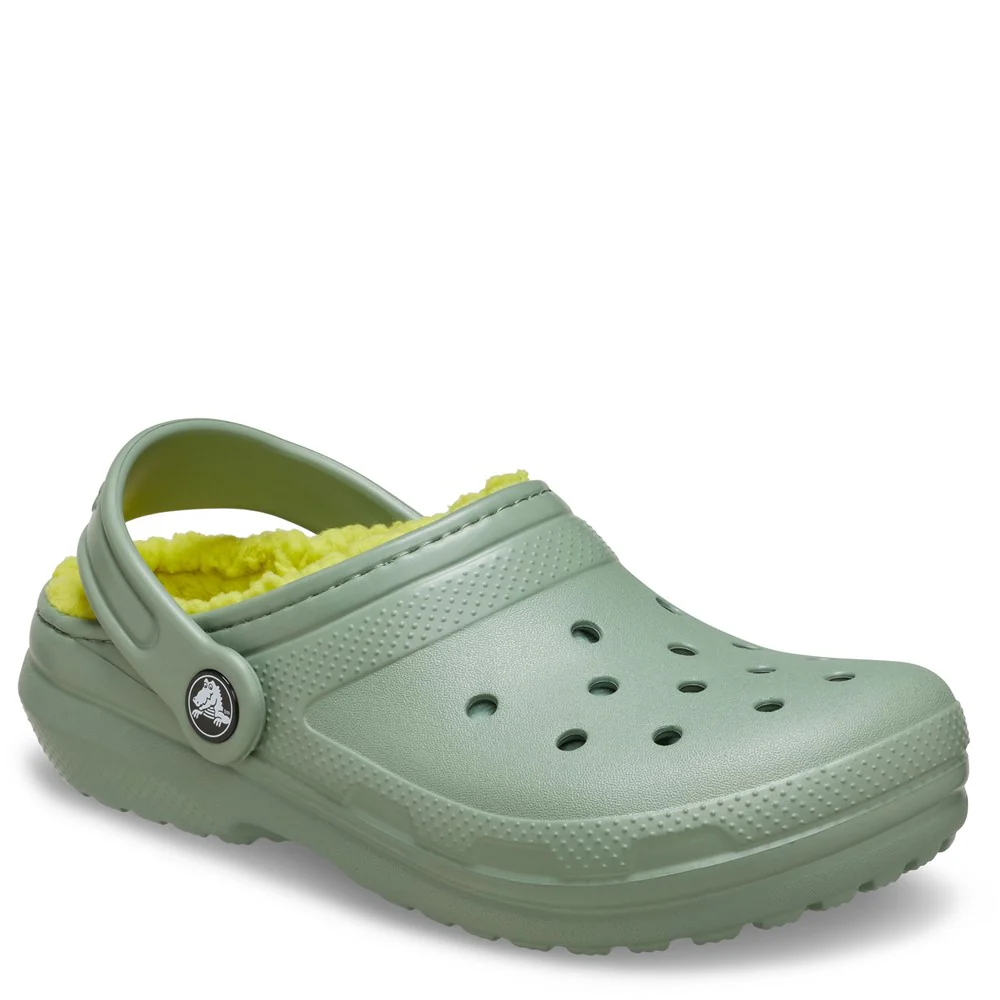 Crocs Kids Classic Lined Clog