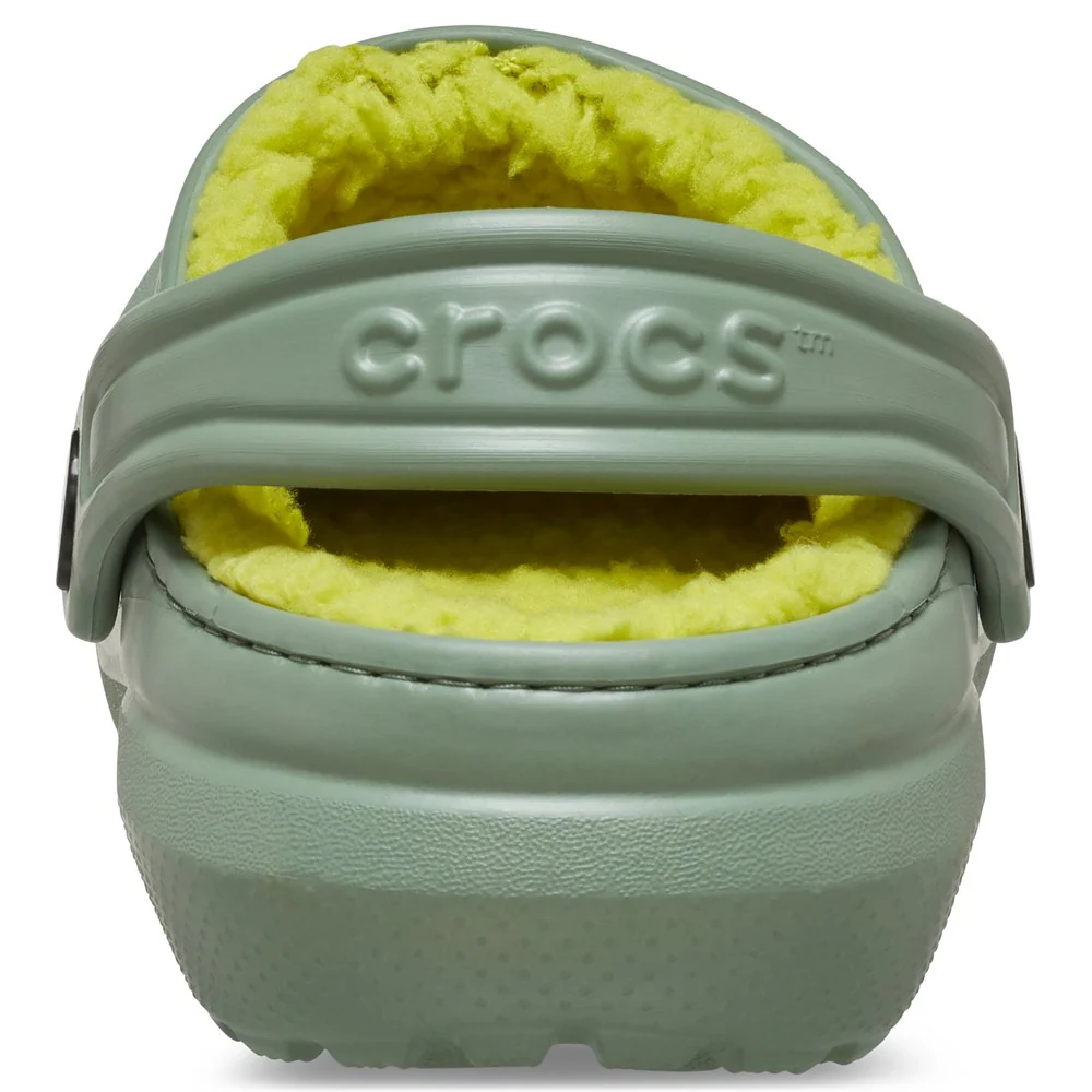 Crocs Kids Classic Lined Clog - Image 2