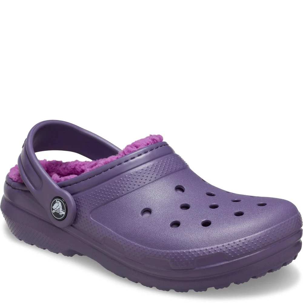 Crocs Kids Classic Lined Clog