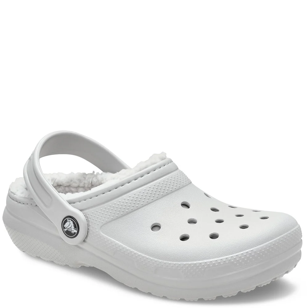 Crocs Kids Classic Lined Clog