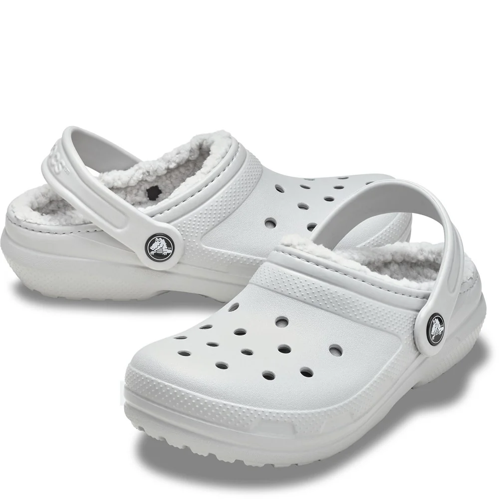 Crocs Kids Classic Lined Clog - Image 3