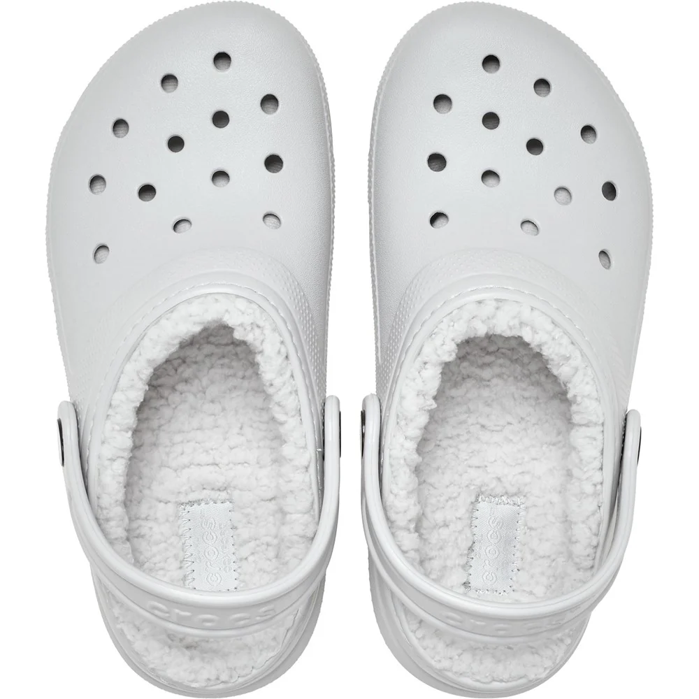 Crocs Kids Classic Lined Clog - Image 5