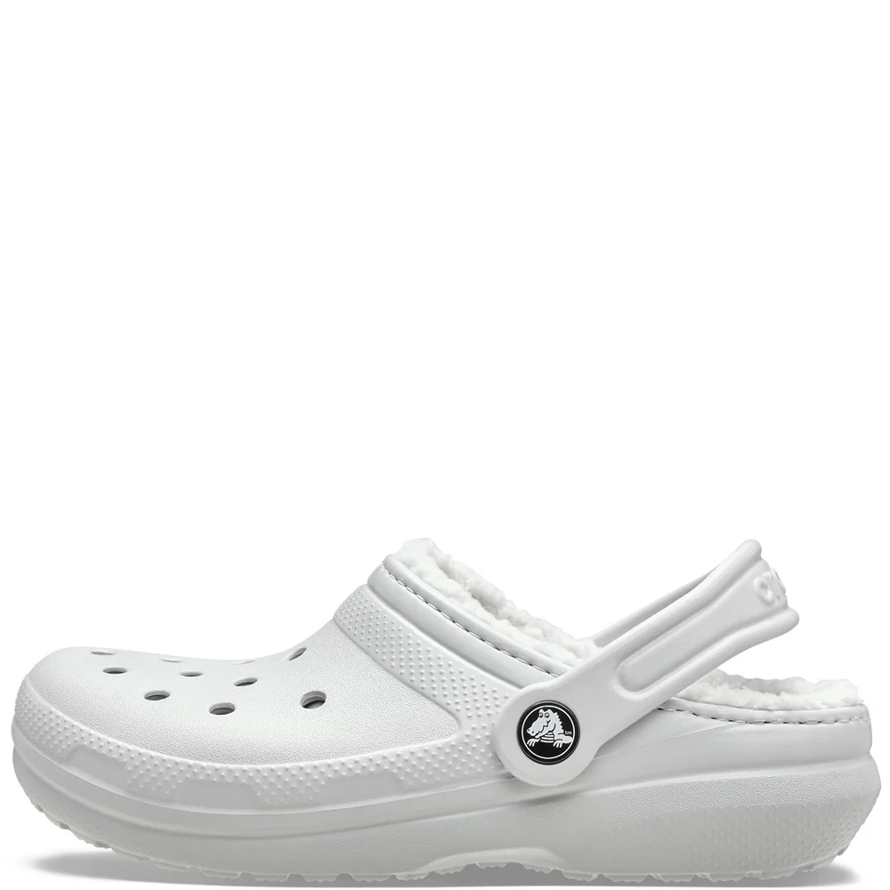 Crocs Kids Classic Lined Clog - Image 6