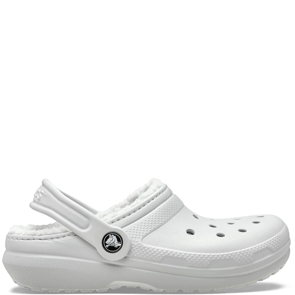 Crocs Kids Classic Lined Clog - Image 7