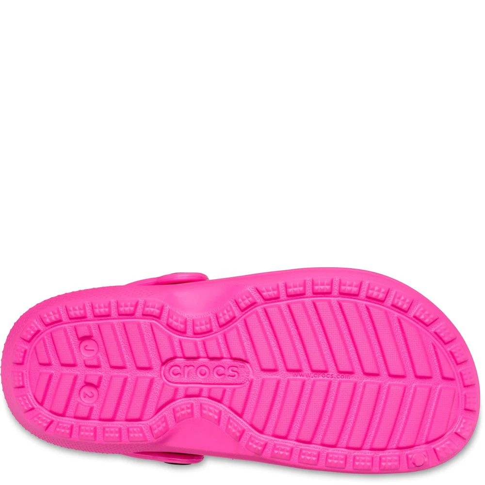 Crocs Kids Classic Lined Clog - Image 4