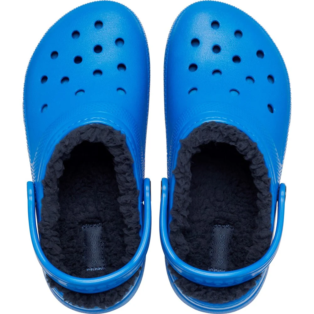 Crocs Toddler Classic Lined Clog - Image 5