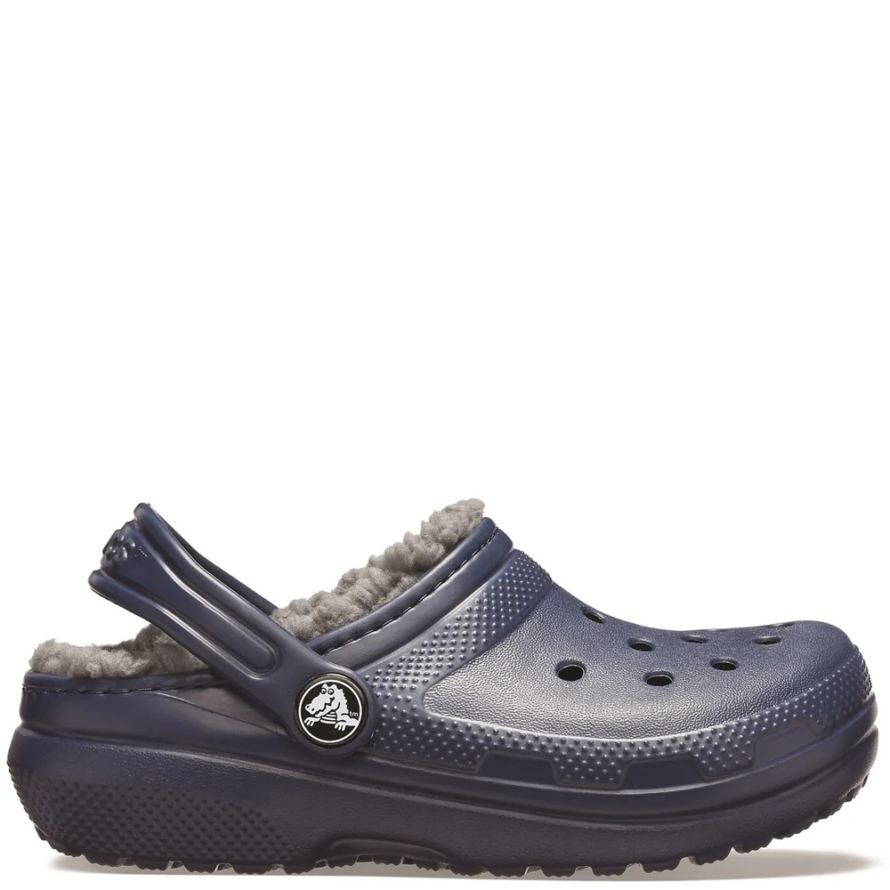 Crocs Toddler Classic Lined Clog - Image 3