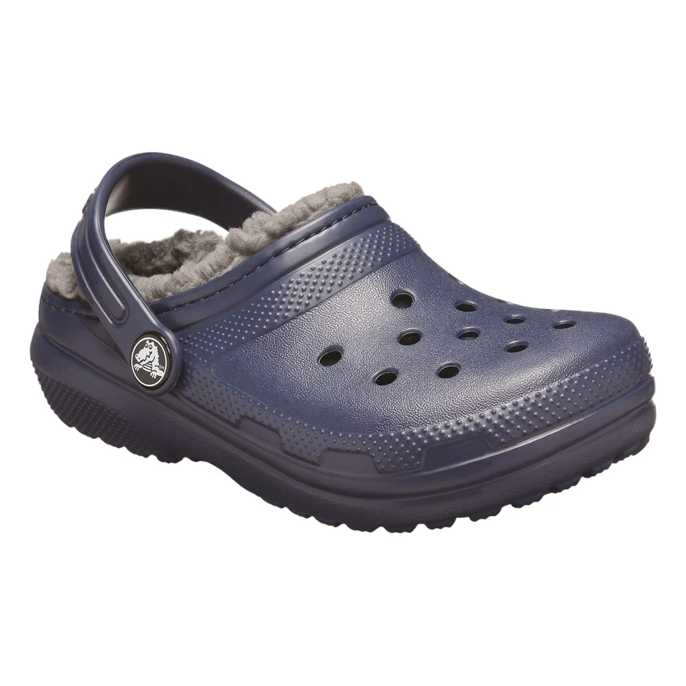 Crocs Toddler Classic Lined Clog - Image 6