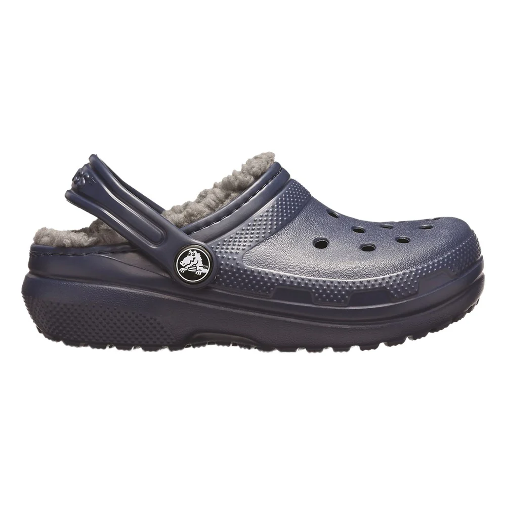 Crocs Toddler Classic Lined Clog - Image 9