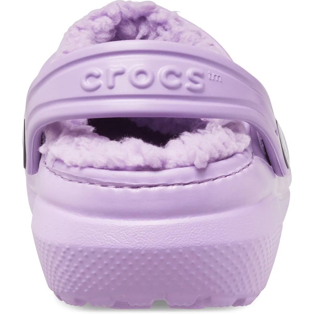 Crocs Toddler Classic Lined Clog - Image 2