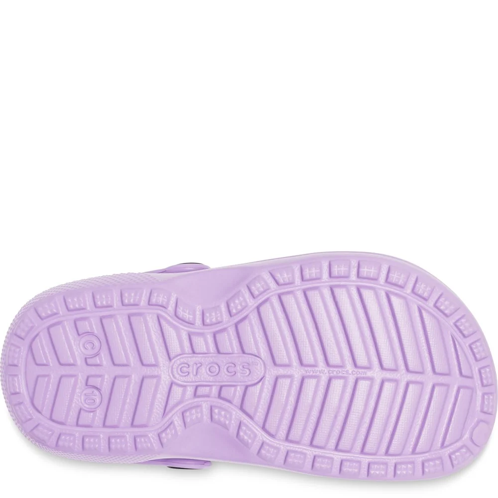 Crocs Toddler Classic Lined Clog - Image 3