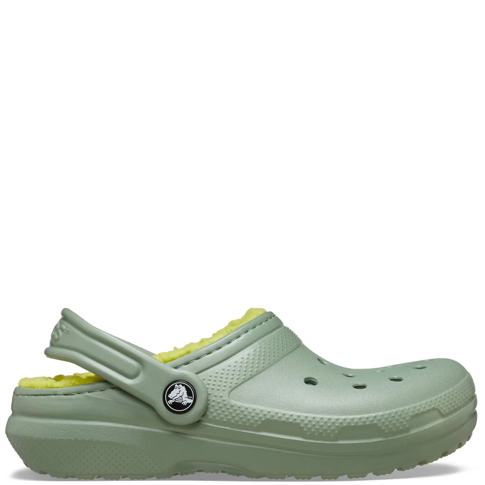 Crocs Toddler Classic Lined Clog - Image 7