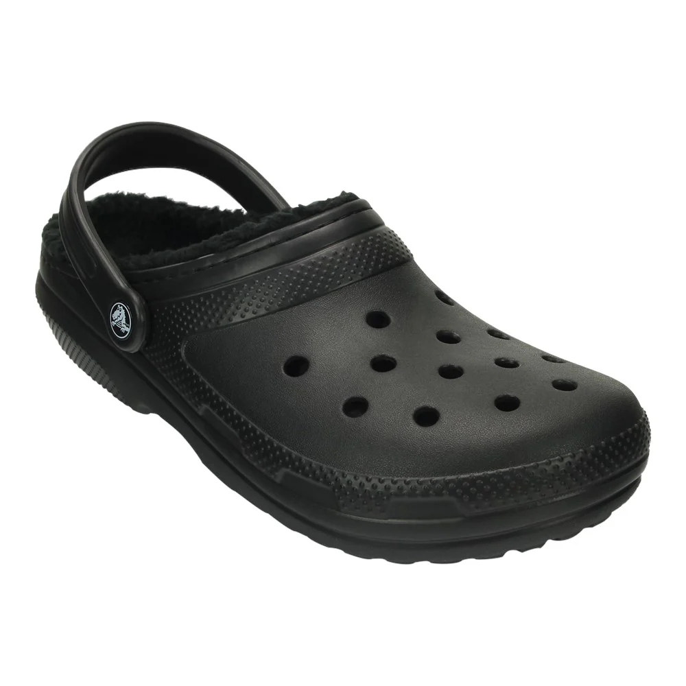Crocs Unisex Classic Lined Clog - Image 8