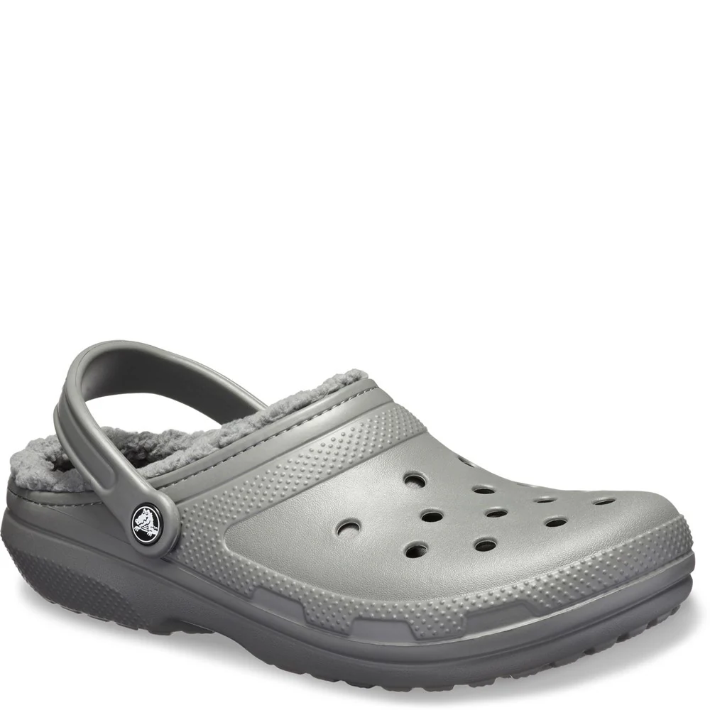 Crocs Unisex Classic Lined Clog