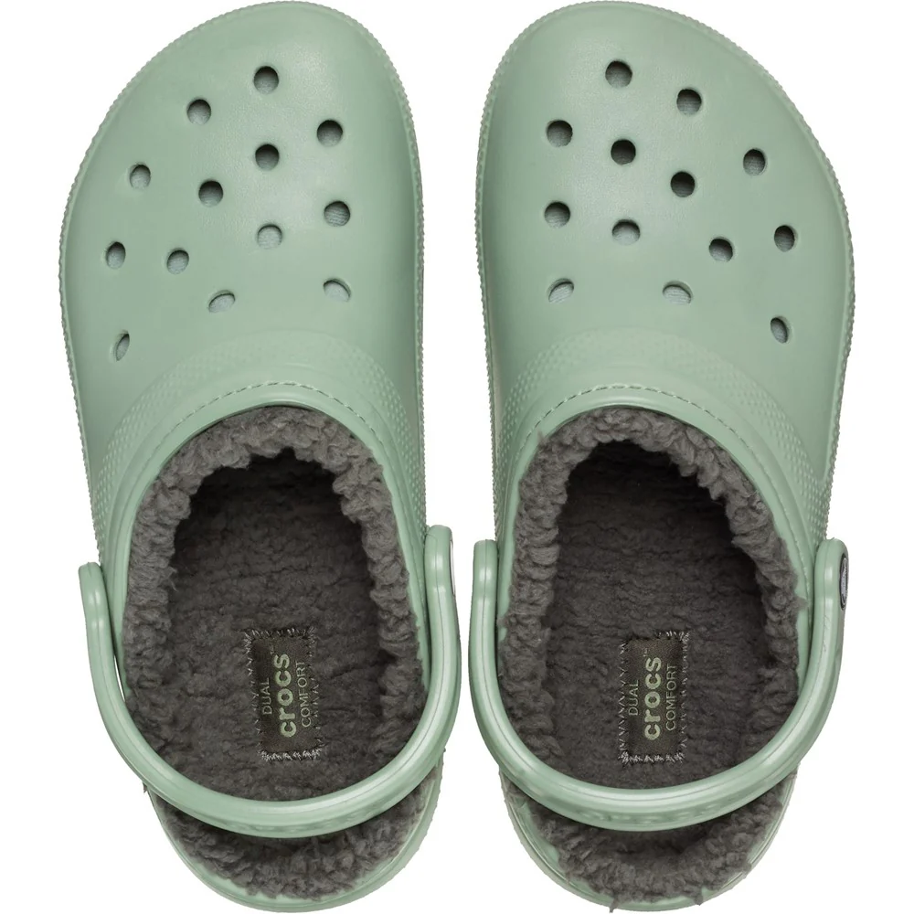 Crocs Unisex Classic Lined Clog - Image 5