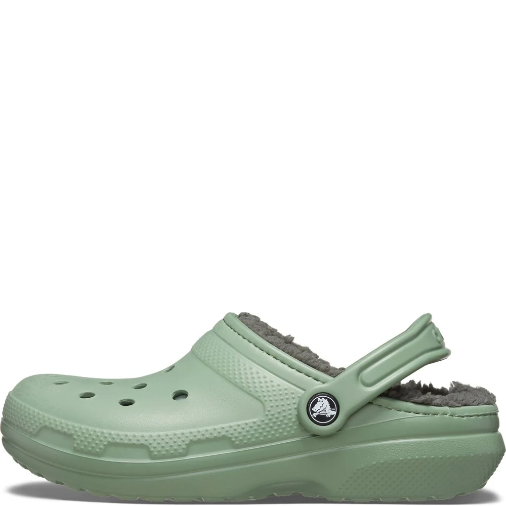Crocs Unisex Classic Lined Clog - Image 6