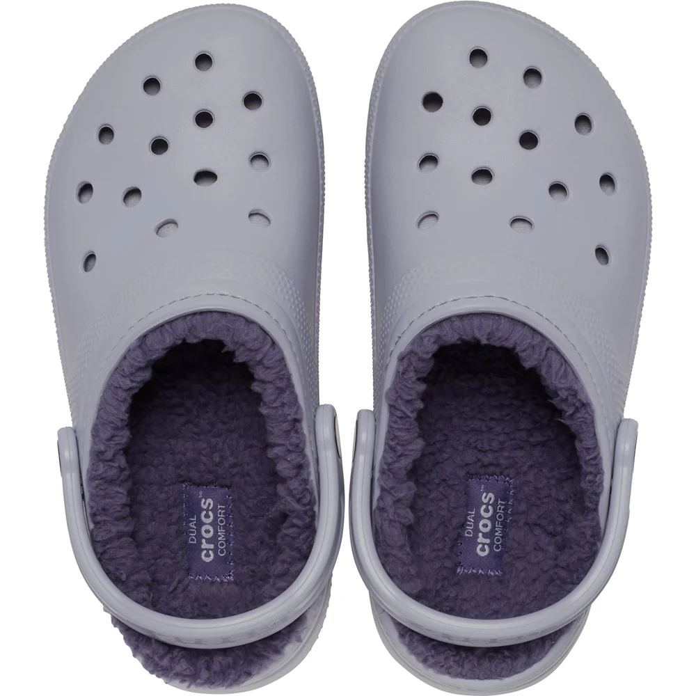 Crocs Unisex Classic Lined Clog - Image 5