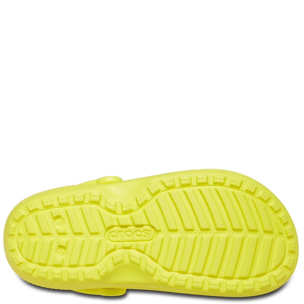 Crocs Unisex Classic Lined Clog - Image 4