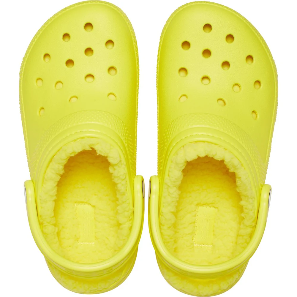 Crocs Unisex Classic Lined Clog - Image 5