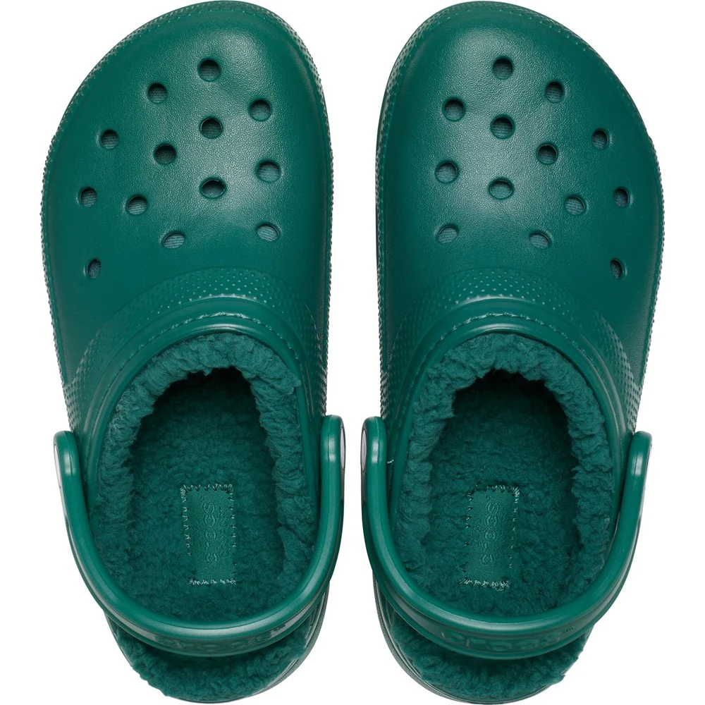Crocs Unisex Classic Lined Clog - Image 5