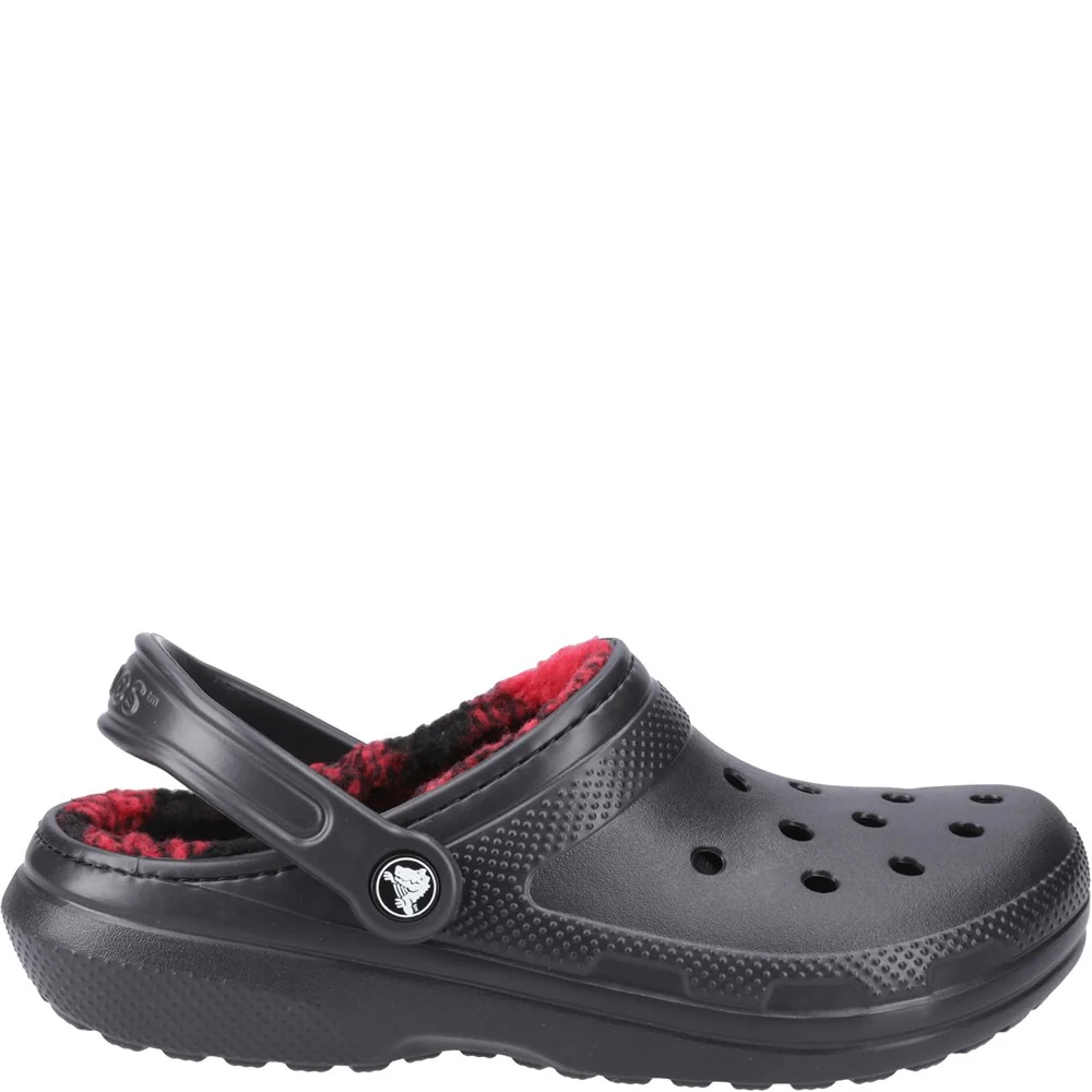Crocs Unisex Classic Lined Clog - Image 4