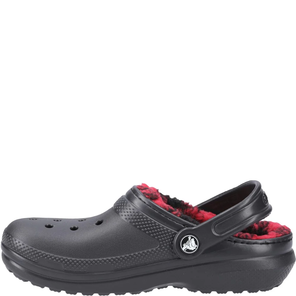 Crocs Kids Classic Lined Clog - Image 3