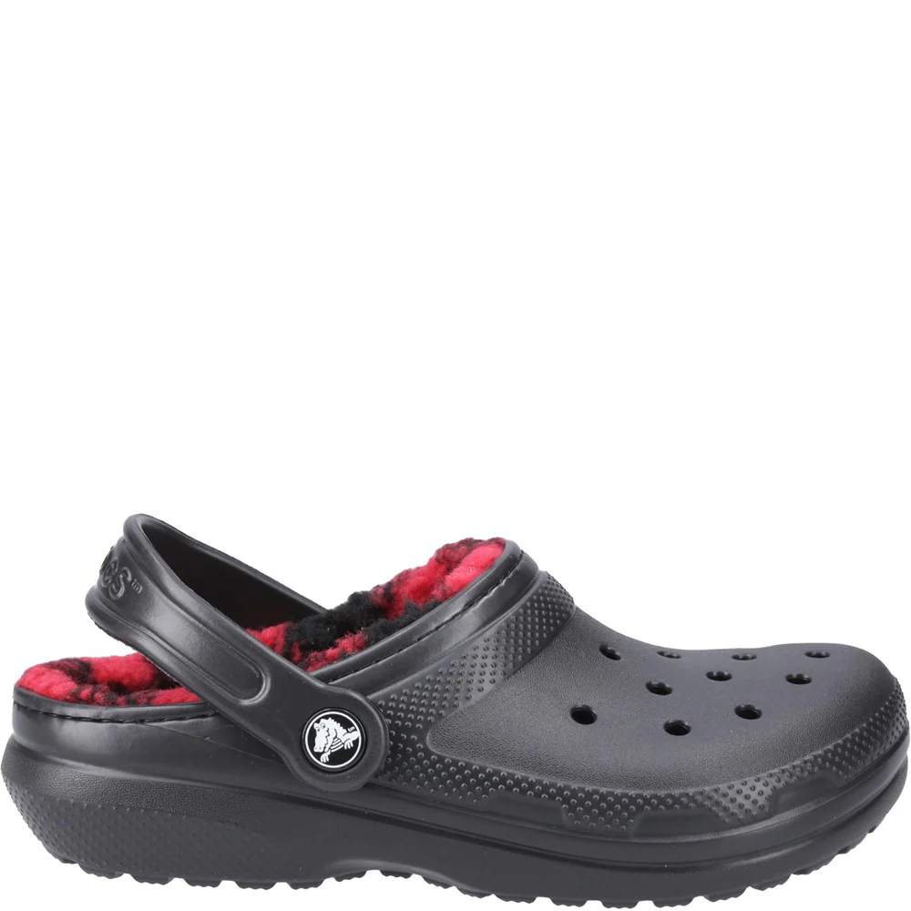 Crocs Kids Classic Lined Clog - Image 4
