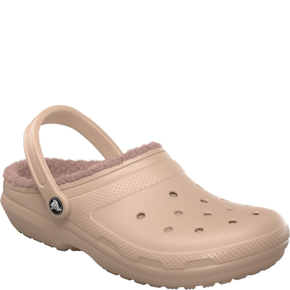 Crocs Unisex Classic Lined Clog