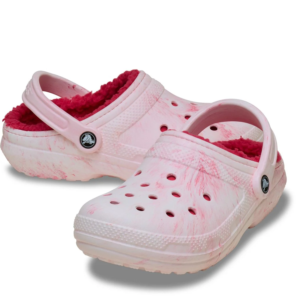 Crocs Unisex Classic Lined Clog - Image 3