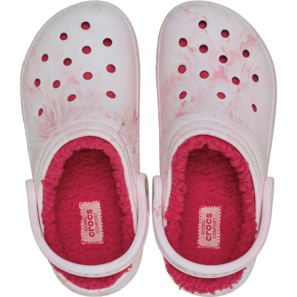 Crocs Unisex Classic Lined Clog - Image 5