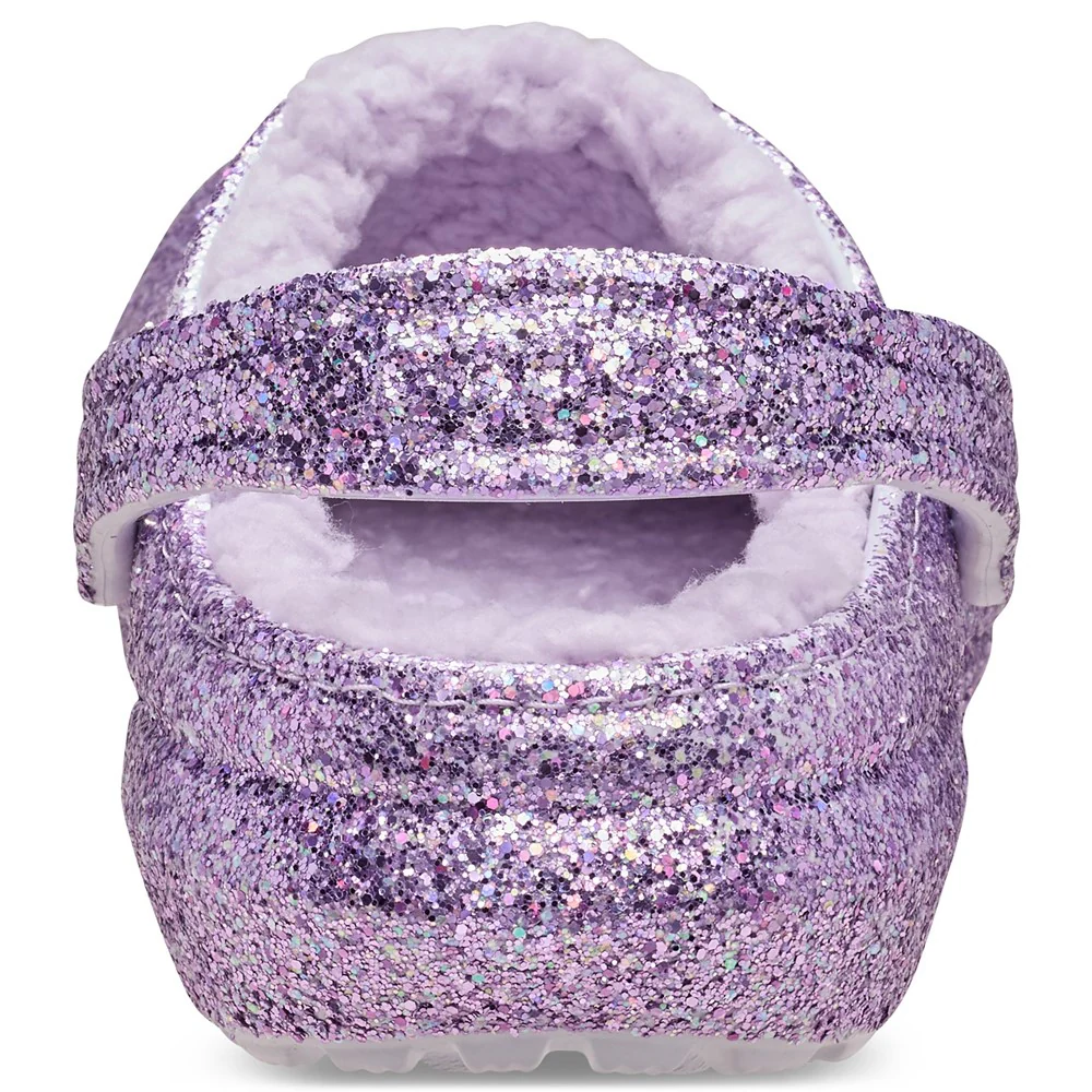 Crocs Kids Classic Lined Clog - Image 2