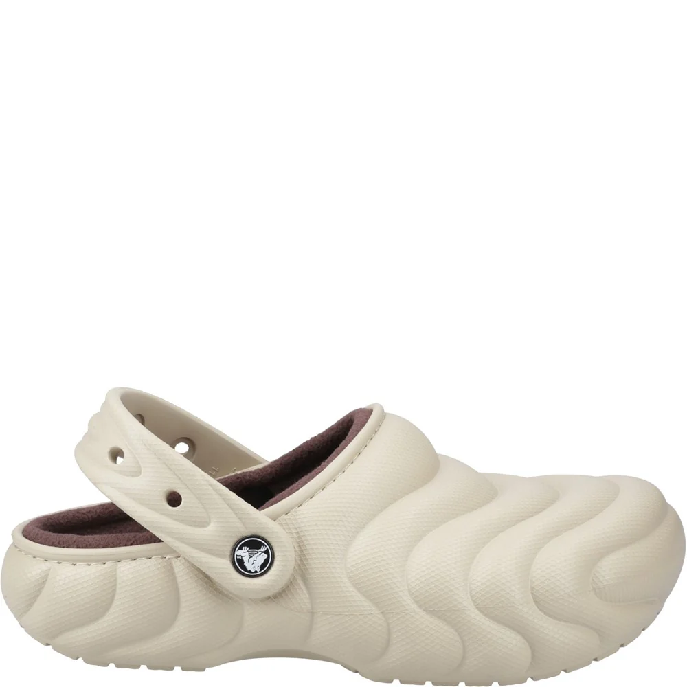 Crocs Unisex Classic Lined Overpuff Clog - Image 5