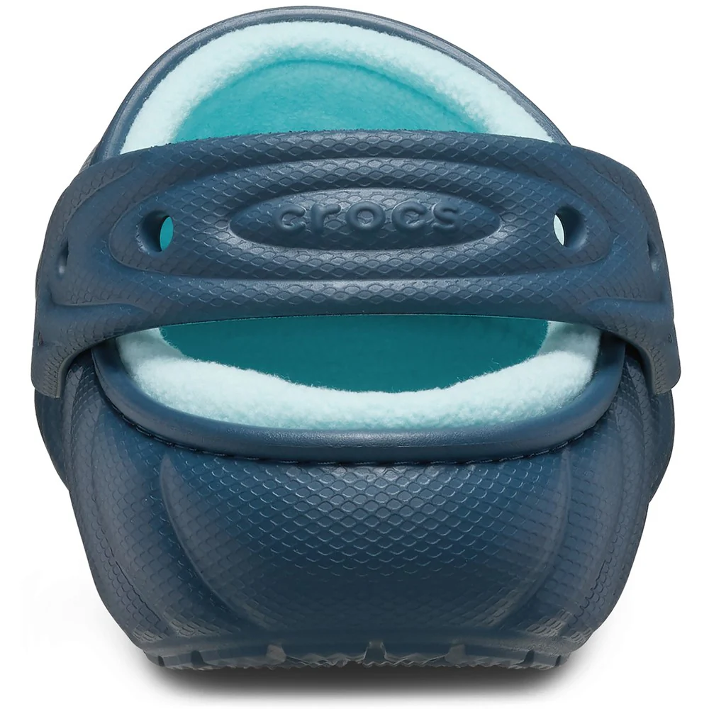 Crocs Unisex Classic Lined Overpuff Clog - Image 2