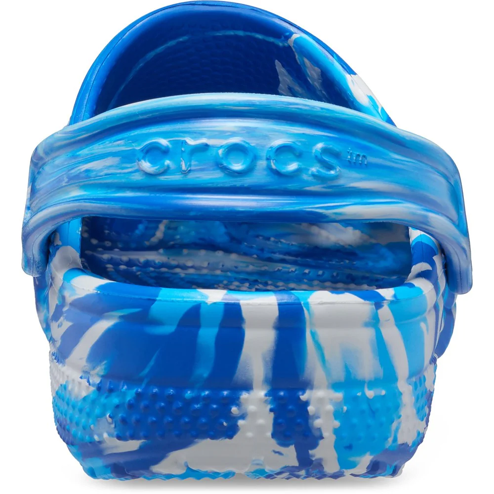 Crocs Toddler Classic Marbled Clog - Image 2