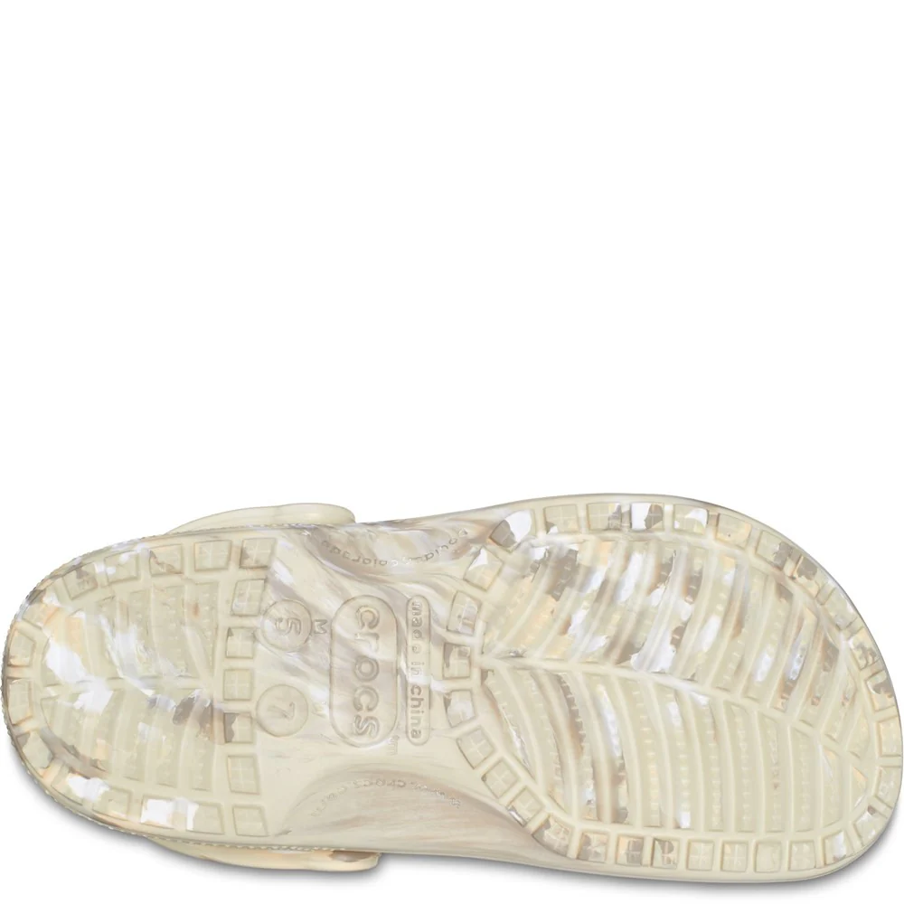 Crocs Unisex Classic Marbled Clog - Image 4