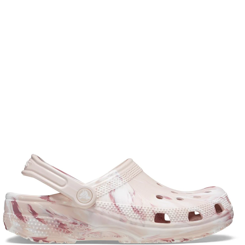 Crocs Unisex Classic Marbled Clog - Image 5