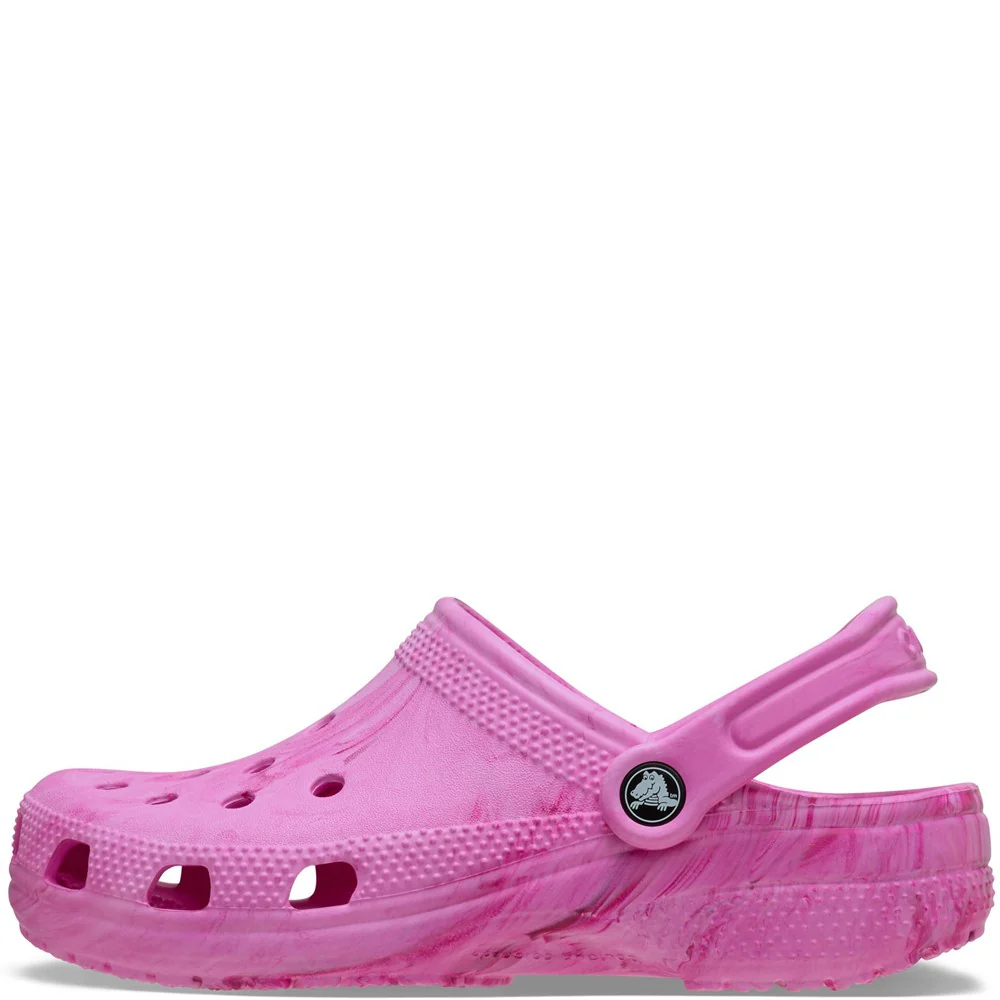 Crocs Unisex Classic Marbled Clog - Image 6