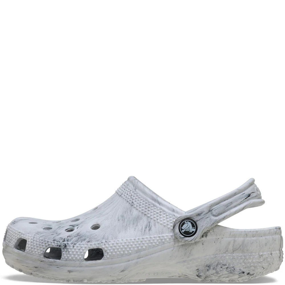 Crocs Unisex Classic Marbled Clog - Image 6