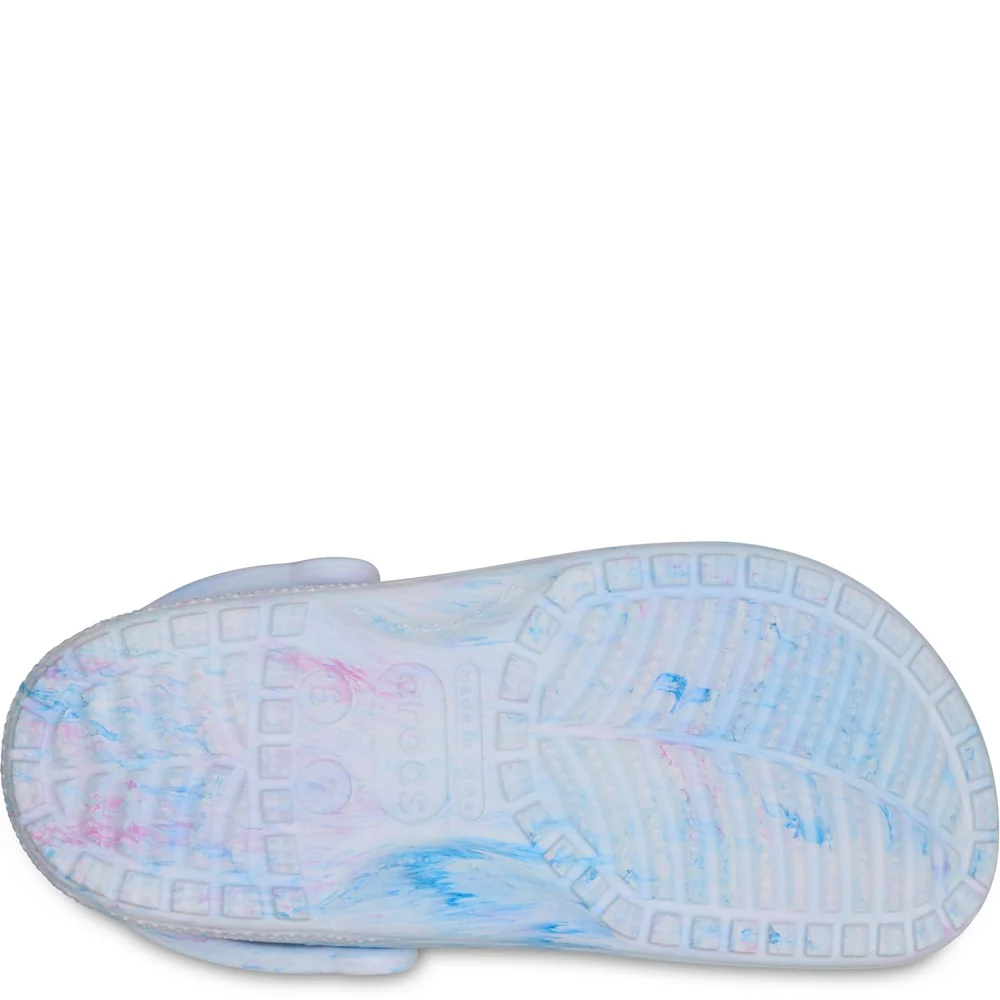 Crocs Unisex Classic Marbled Clog - Image 4