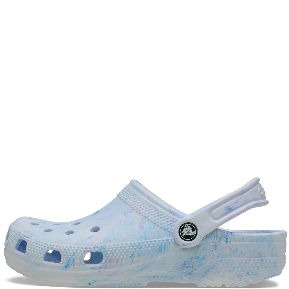 Crocs Unisex Classic Marbled Clog - Image 6