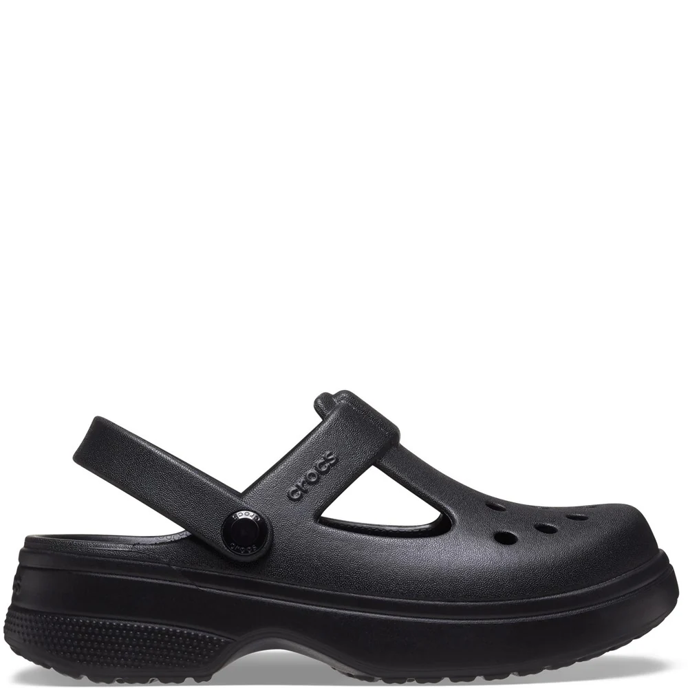 Crocs Kids Classic Mary Jane Clogs - Image 5