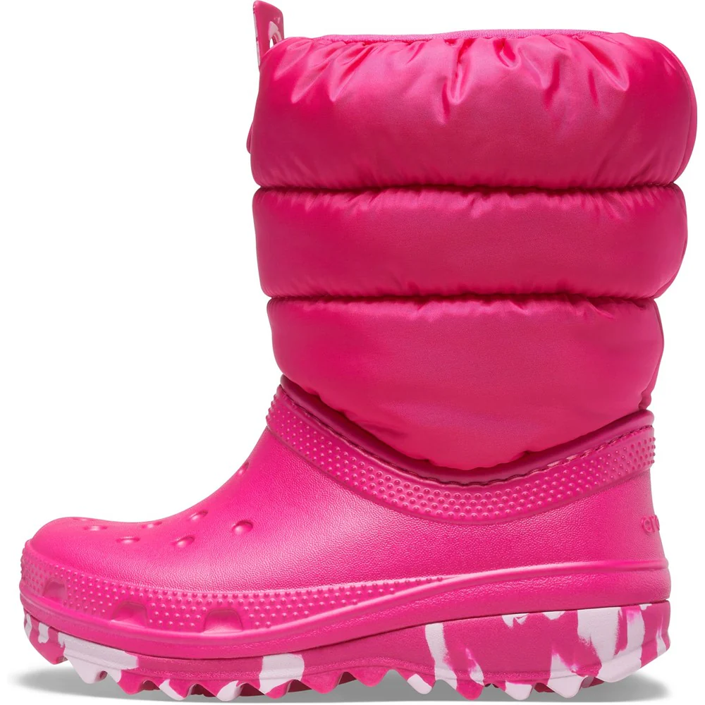 Crocs Toddler Classic Neo Puff Boot - Image 5