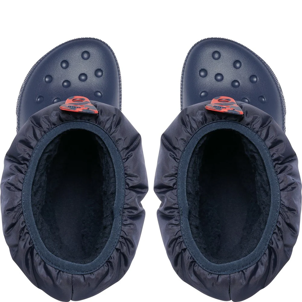 Crocs Toddler Classic Neo Puff Boot - Image 4