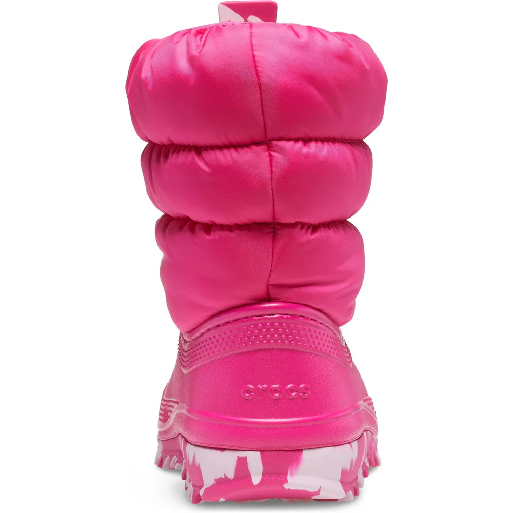 Crocs Kids Classic Neo Puff Boot - Image 2